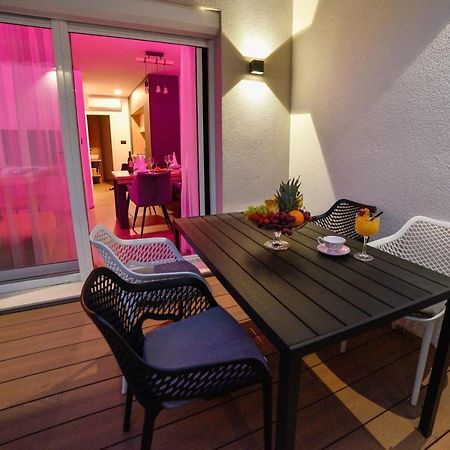 Luxury Apartment Knezovic سيني المظهر الخارجي الصورة
