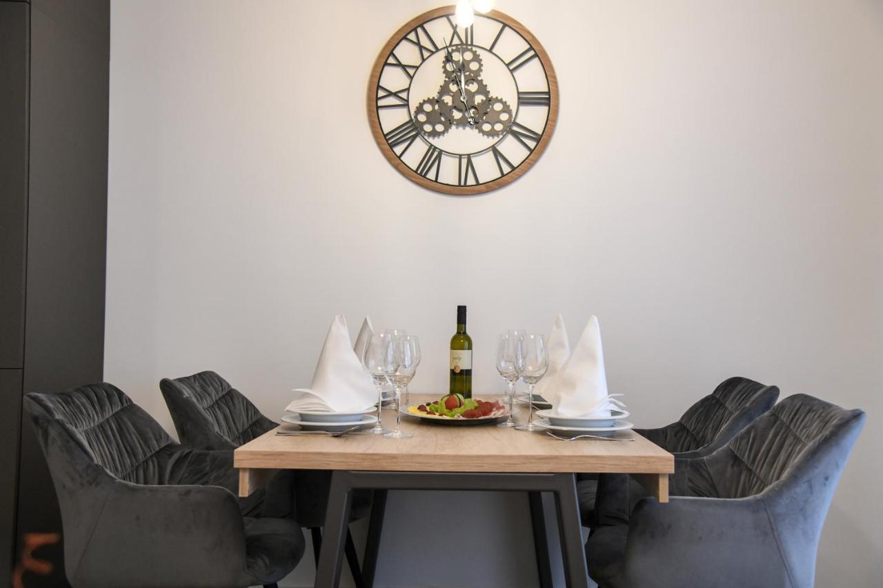 Luxury Apartment Knezovic سيني المظهر الخارجي الصورة
