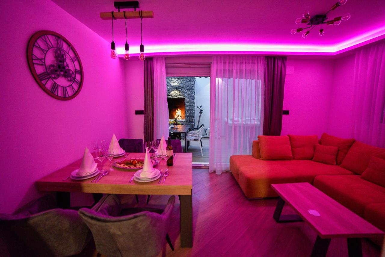 Luxury Apartment Knezovic سيني المظهر الخارجي الصورة