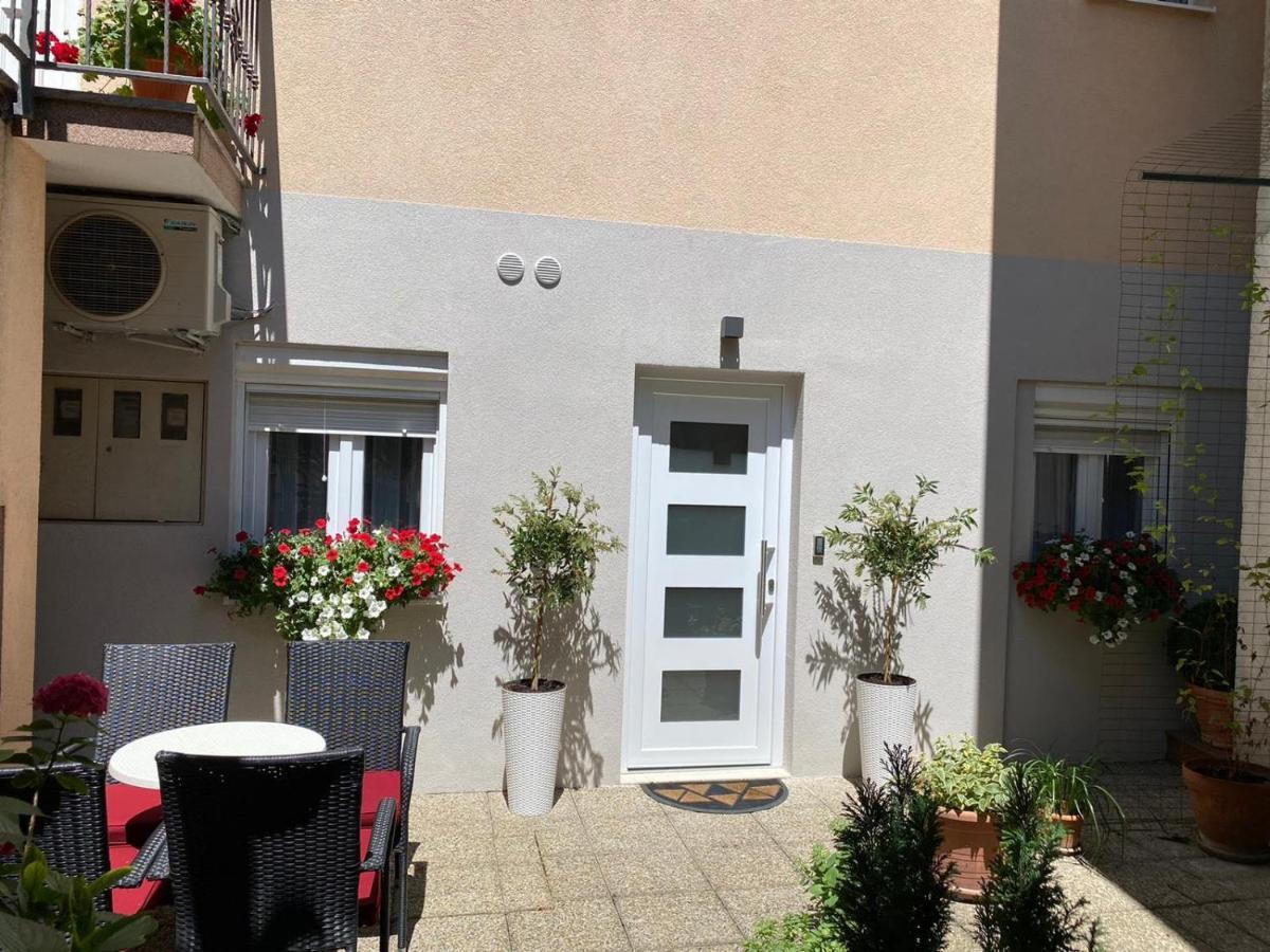 Luxury Apartment Knezovic سيني المظهر الخارجي الصورة