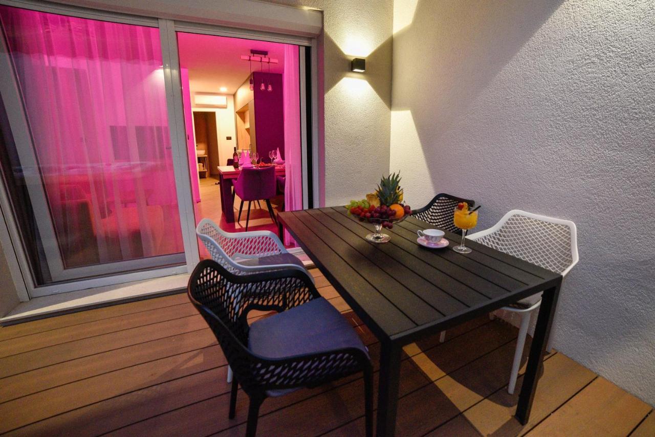 Luxury Apartment Knezovic سيني المظهر الخارجي الصورة