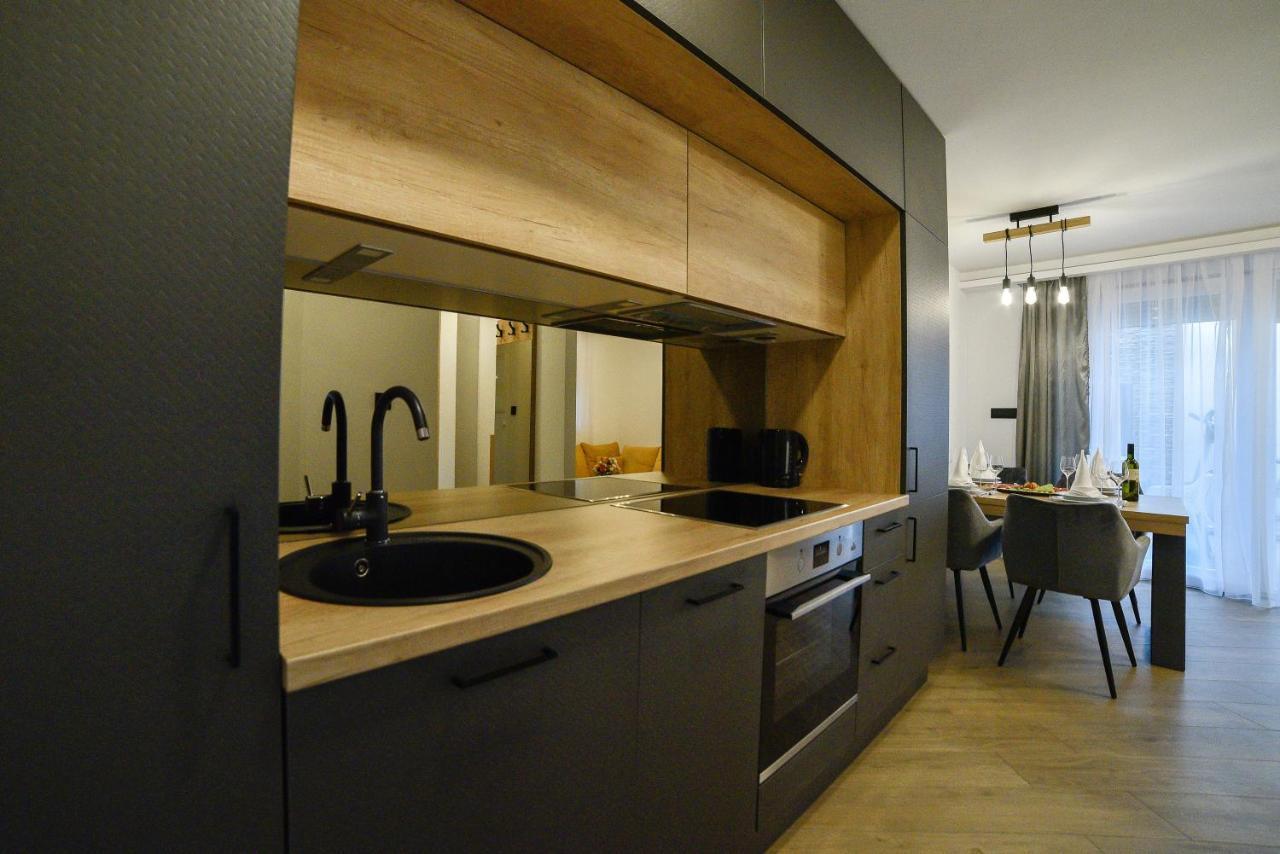 Luxury Apartment Knezovic سيني المظهر الخارجي الصورة