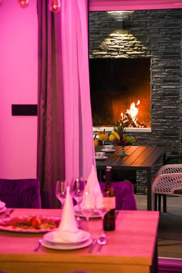 Luxury Apartment Knezovic سيني المظهر الخارجي الصورة