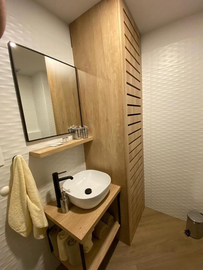Luxury Apartment Knezovic سيني المظهر الخارجي الصورة